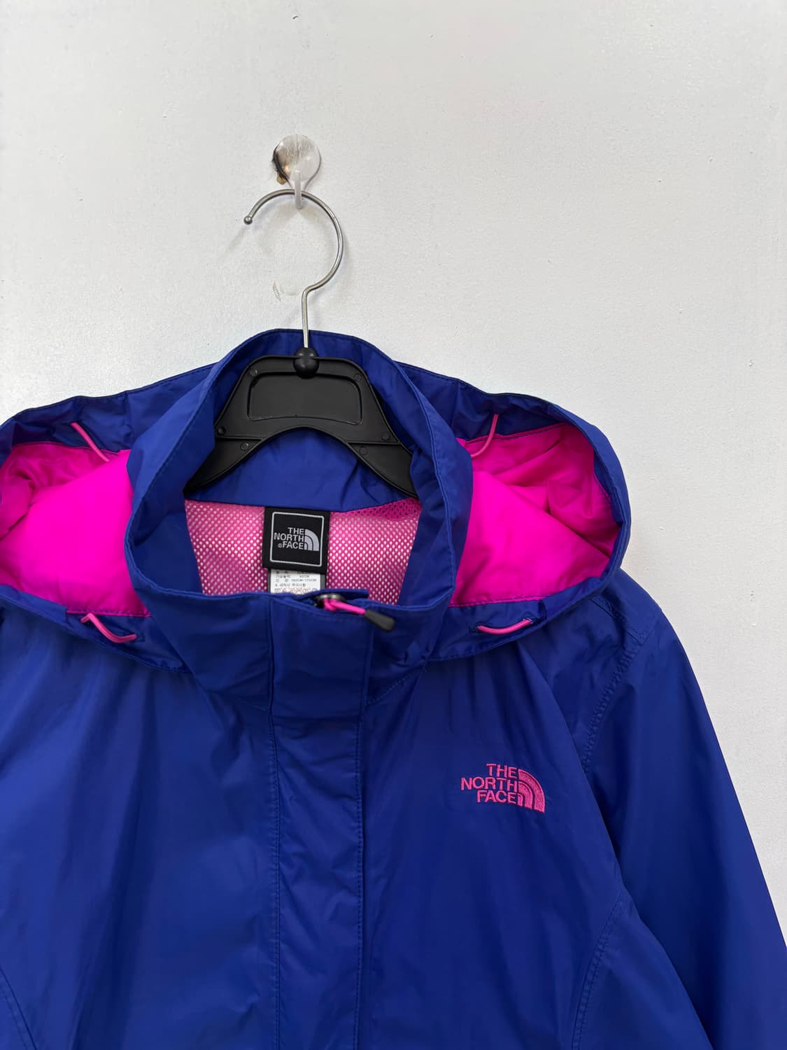 노스페이스 우먼 바람막이 상품이미지2