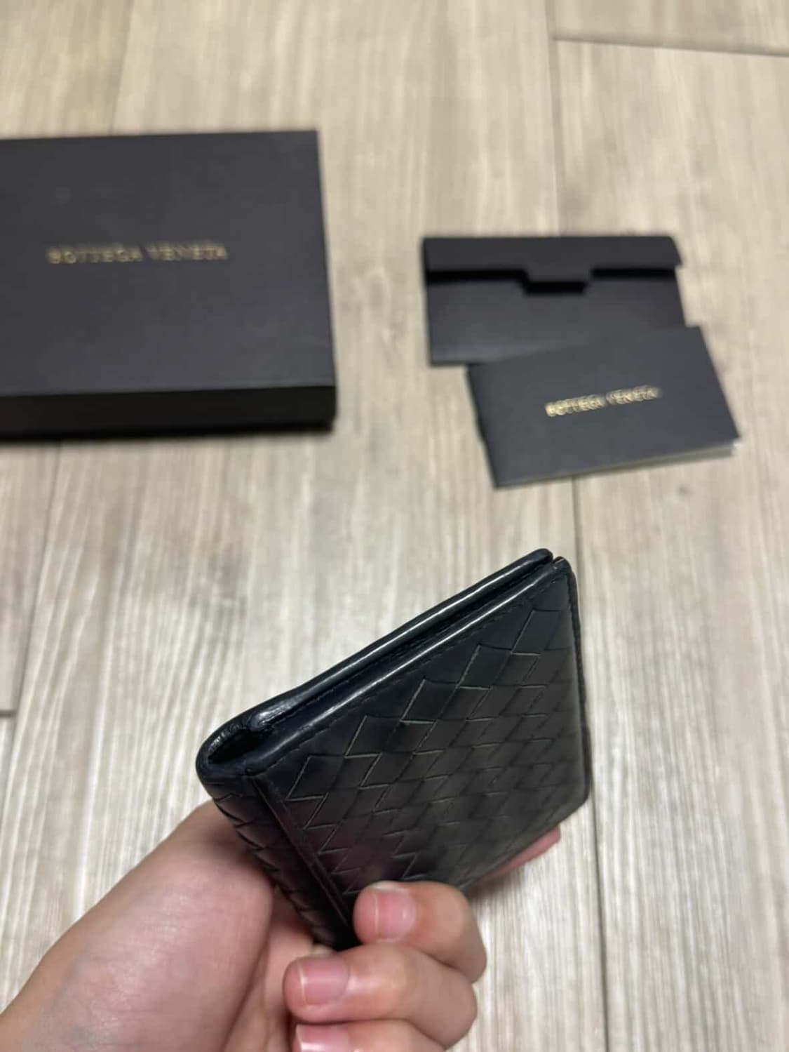 보테가베네타 카드지갑 오거나이저 상품이미지6