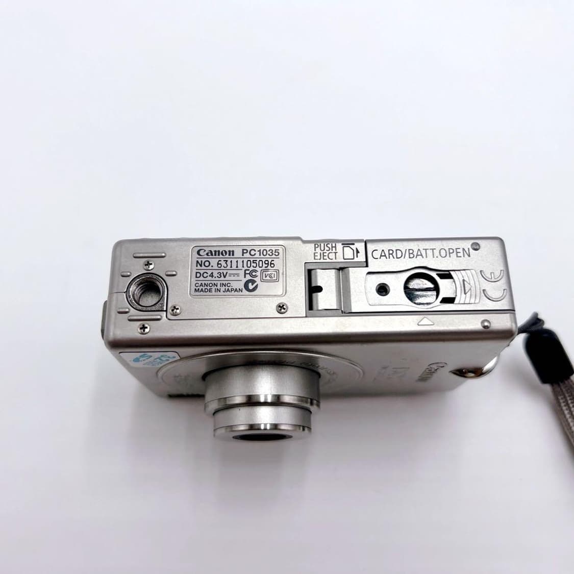 희귀) Canon IXY 30(ixus2) 캐논 최상품 상품이미지7