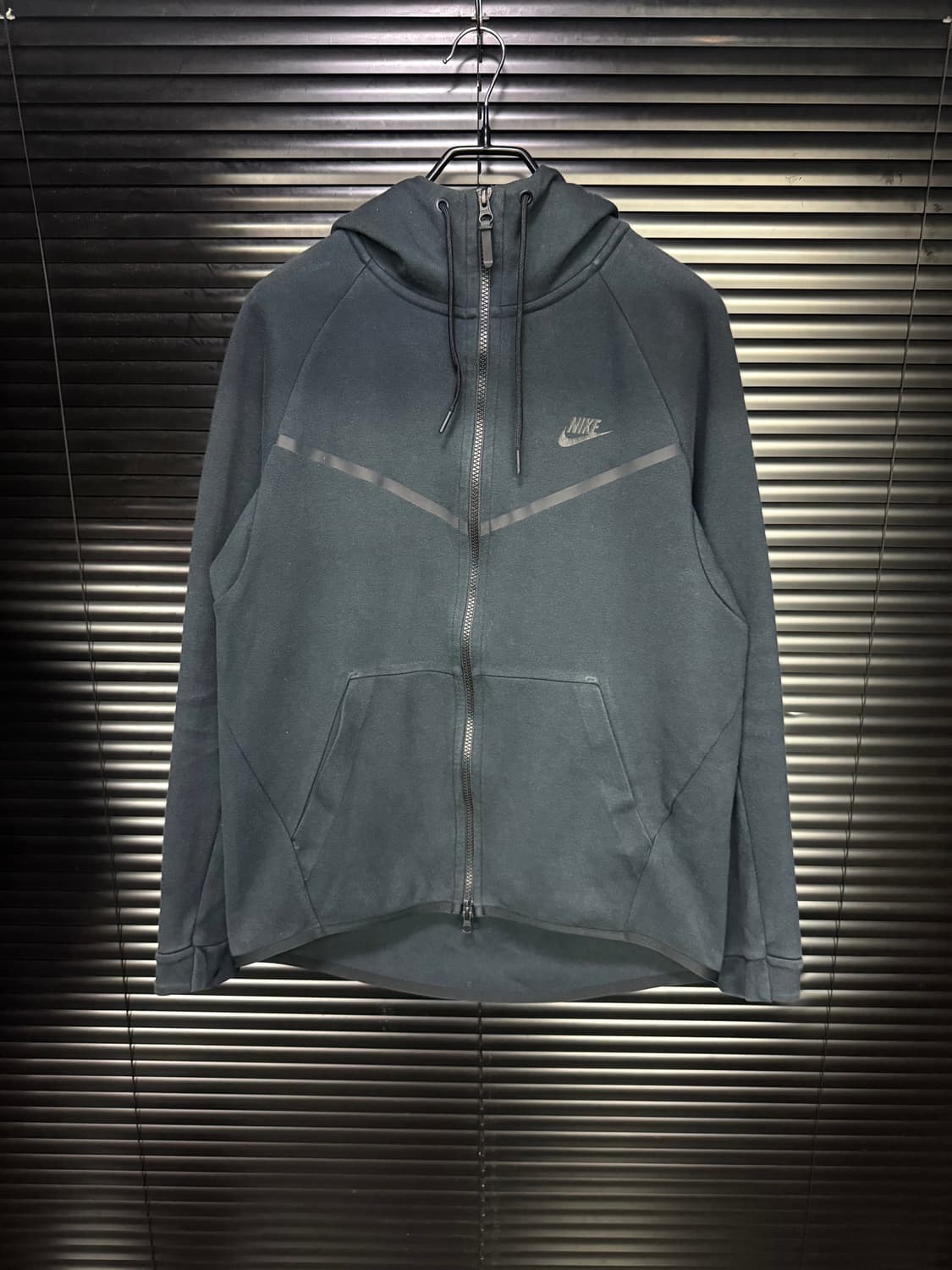 나이키 테크팩 후드 집업 후디 스웻 L 100 런닝 트레이닝 트랙 런닝 상품이미지2