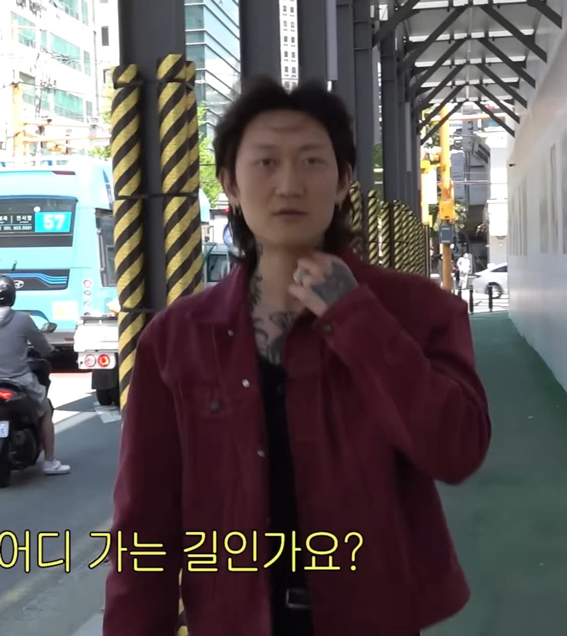 아르마니 armani 트러커자켓 상품이미지9