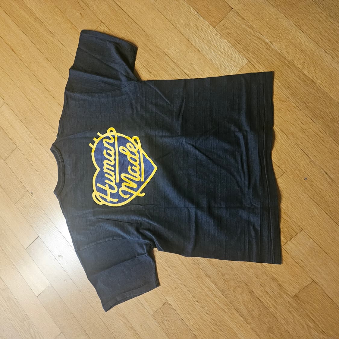 휴먼메이드 프린팅 반팔 2XL 상품이미지2