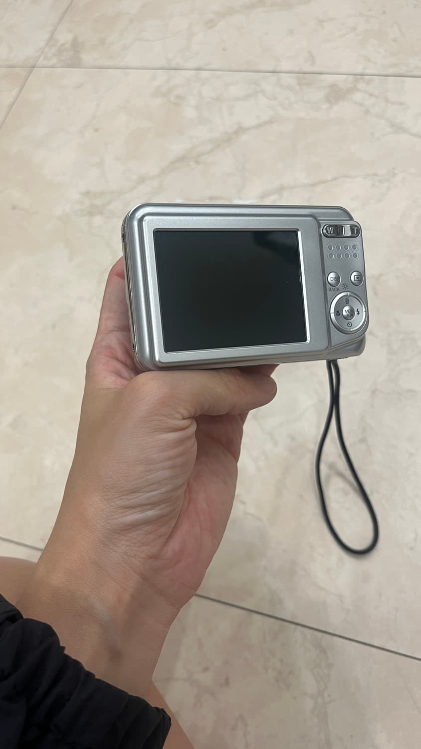 후지필름 디카(파인픽스 ax250) 상품이미지3