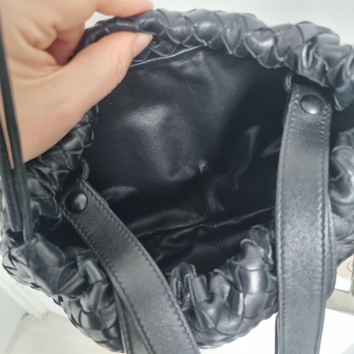 보테가베네타 벌브 스몰 상품이미지4