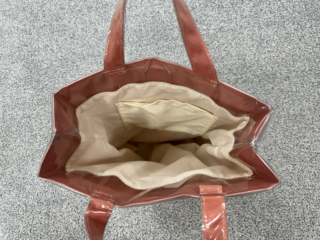 아크네스튜디오 페이퍼PVC 토트백 상품이미지3