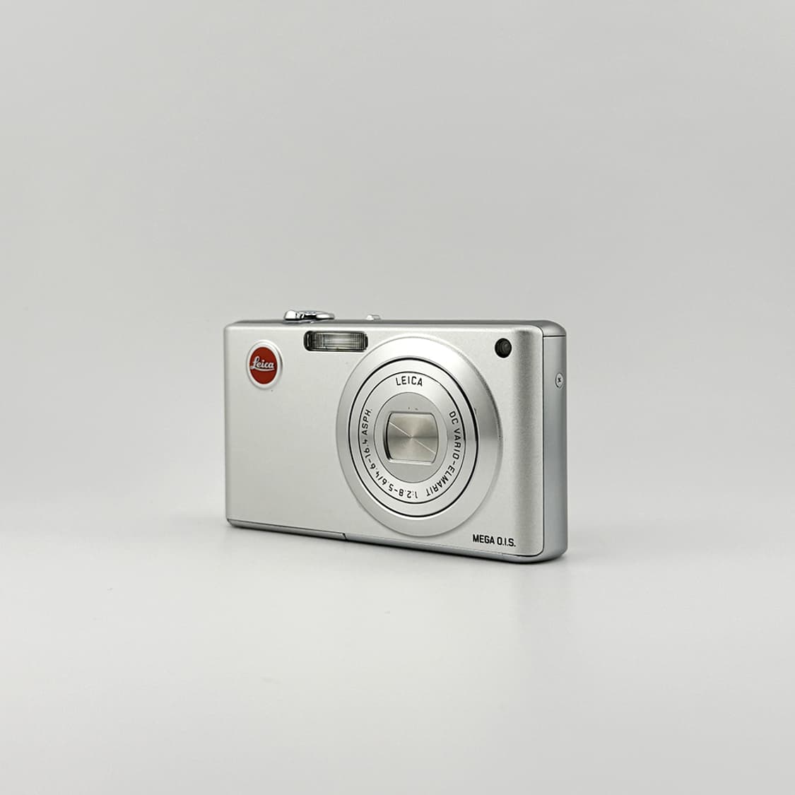 [Leica 감성] 라이카 C-LUX 2 실버 레트로 디지털 카메라 상품이미지3