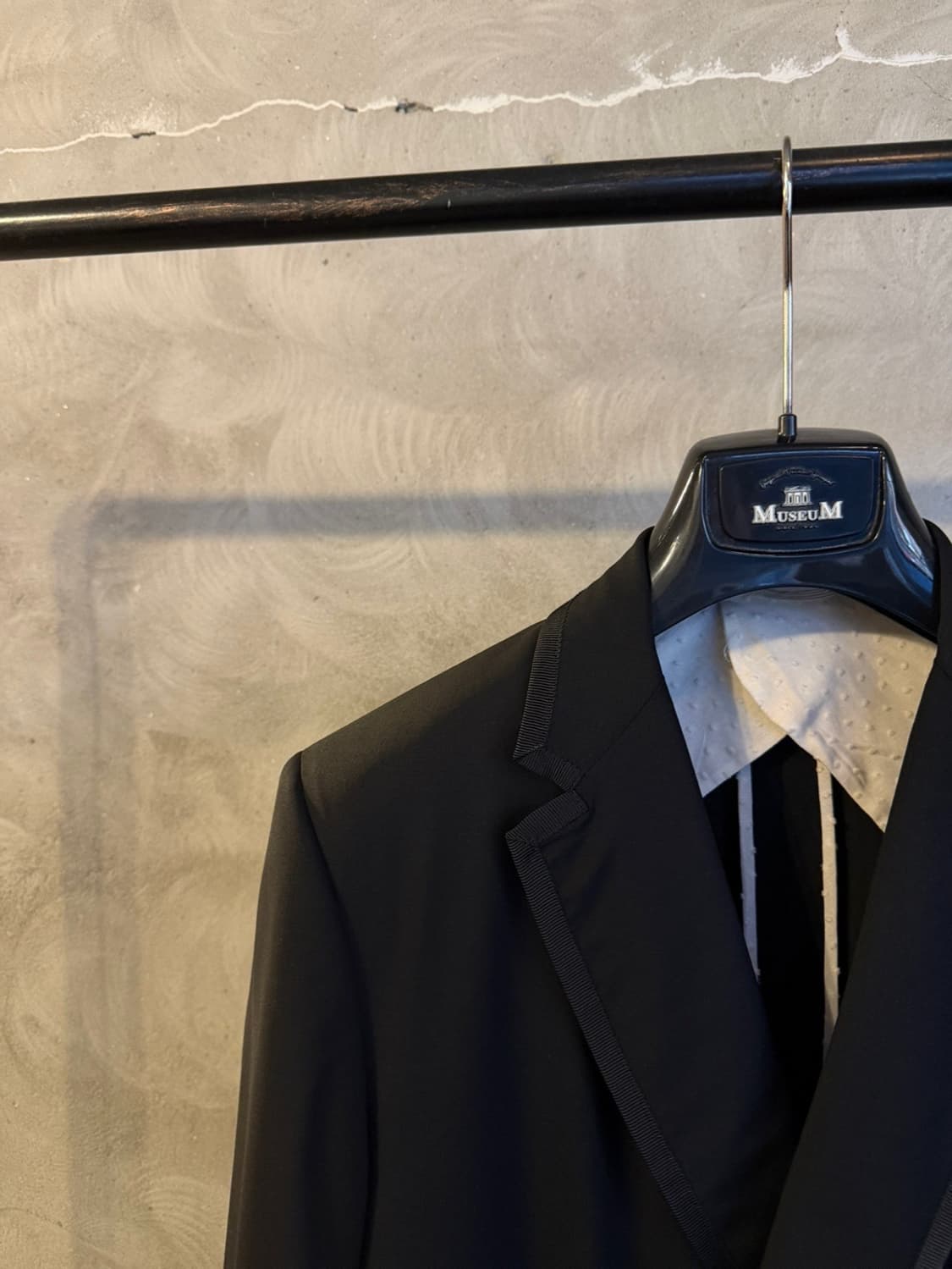 톰브라운 아카이브 코트 남성 슬림100-100 상품이미지5