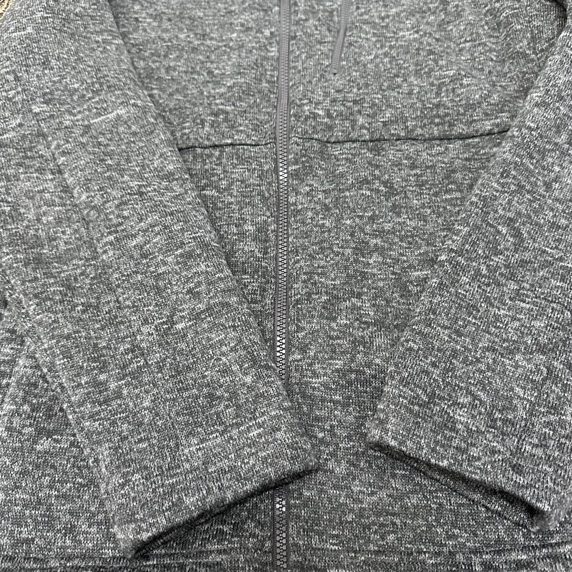 블랙야크 기모 후리스 집업 자켓 105(XL) 상품이미지4