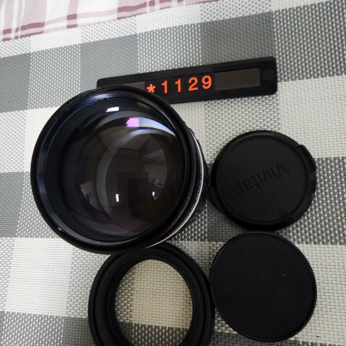 펜탁스 마운트 135mm 2.5 광각렌즈 상품이미지2