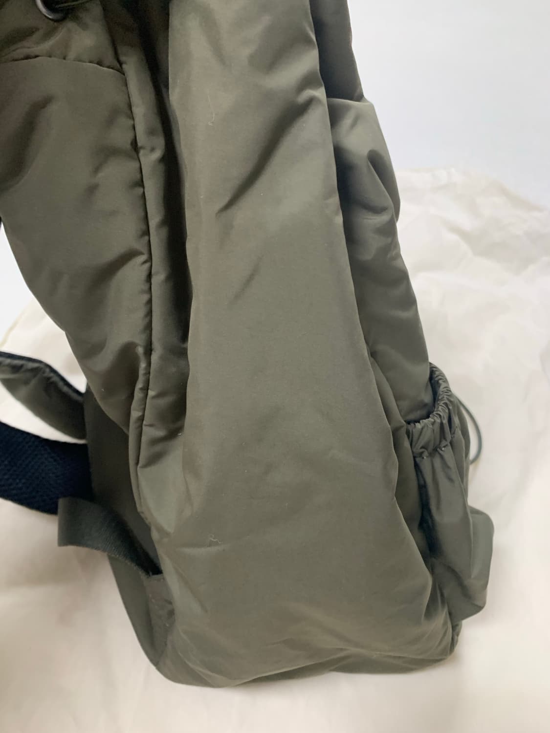 만다리나덕 정유미 범프 백팩 상품이미지5