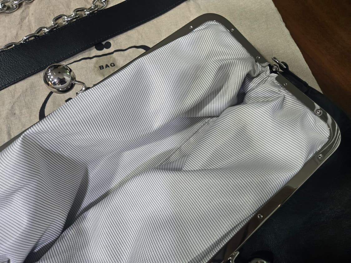 막스마라 파스티치노 블랙 2025제품 상품이미지9