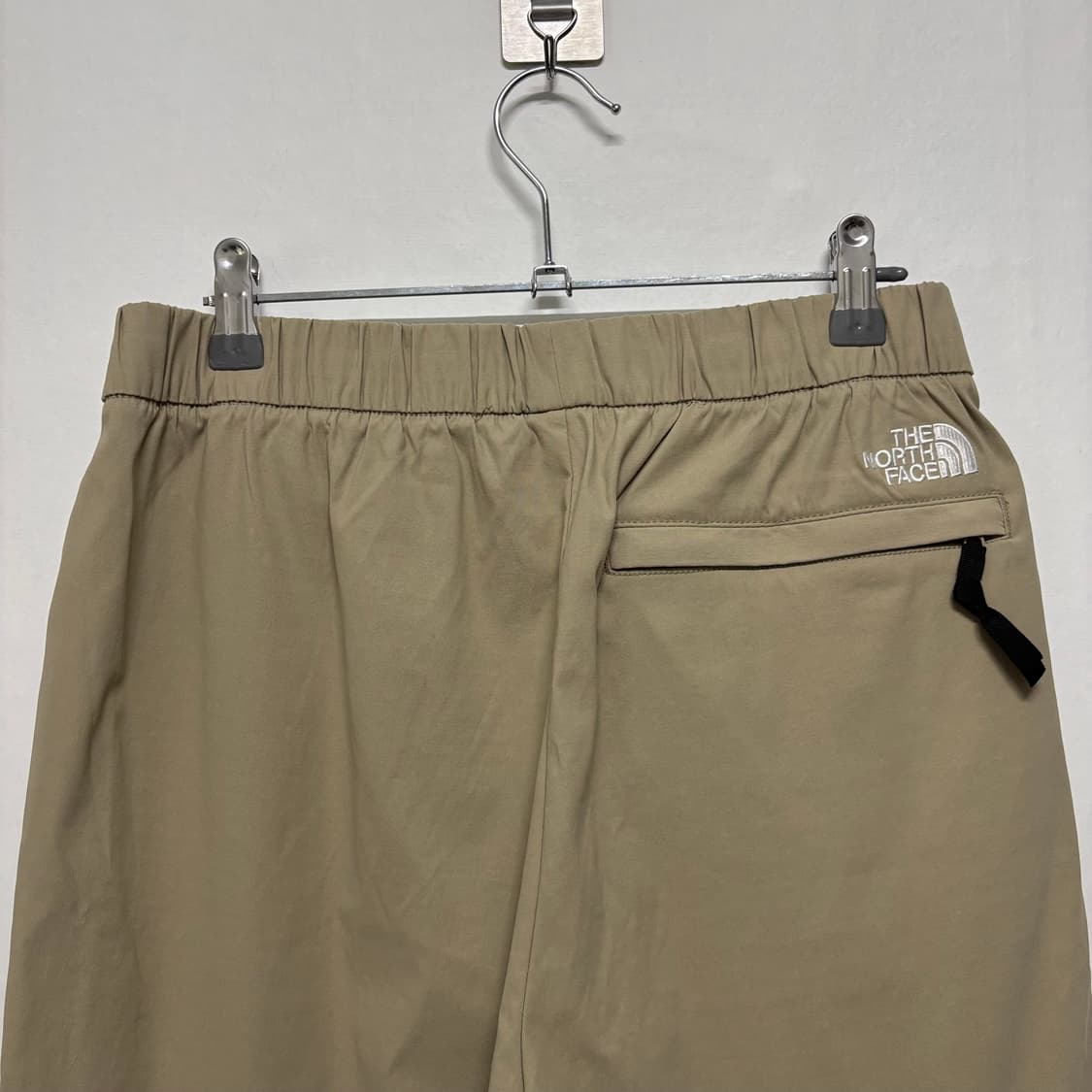 노스페이스 베이지 데날리 윈드팬츠 상품이미지3