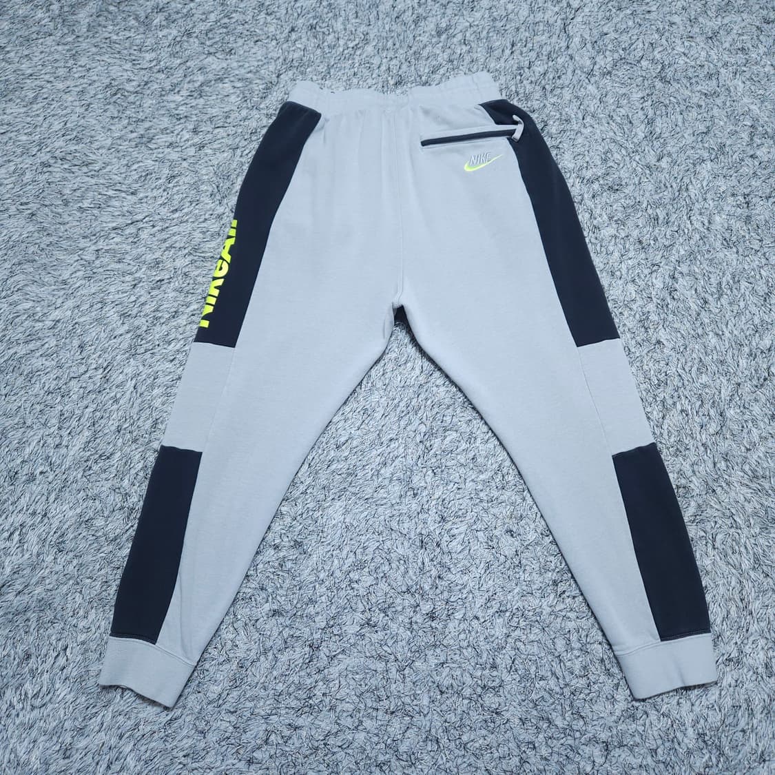 나이키) M 남자 에어플리스 조거팬츠 트레이닝 / 왕눈이샵 상품이미지6