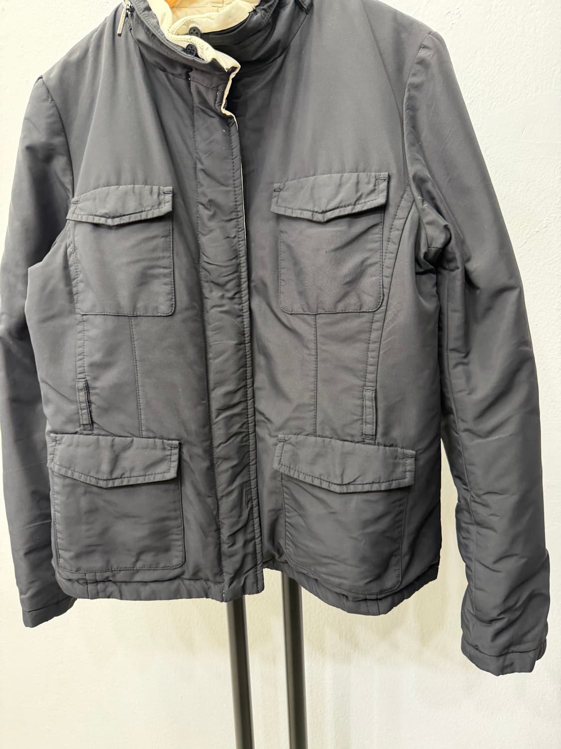 정품) 막스마라 여성 리버시블 양면패딩 55 상품이미지2