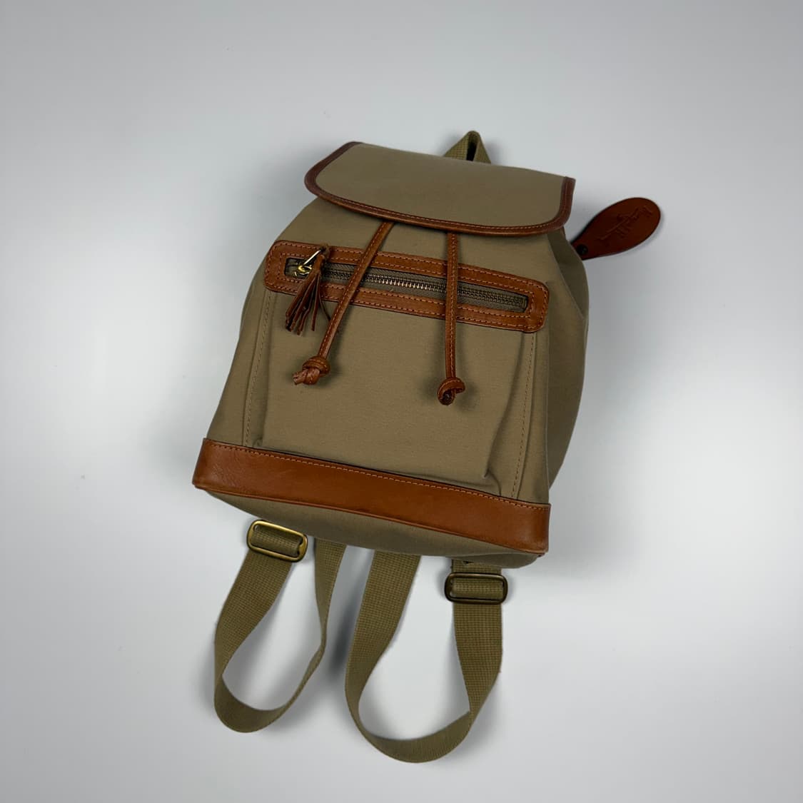 마가렛호웰 미니 백팩 상품이미지2