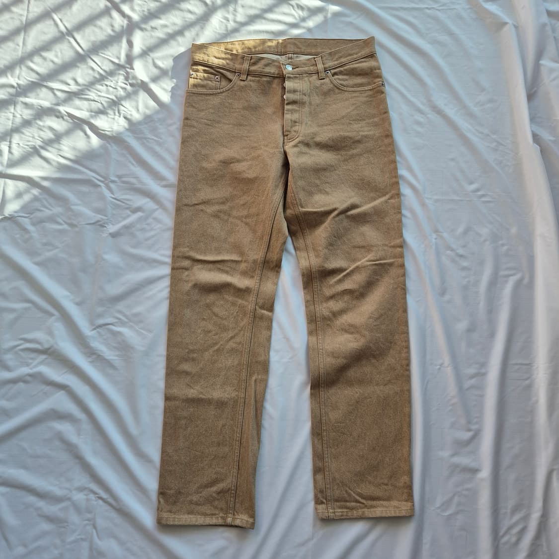 Helmut Lang Denim Pants 상품이미지1