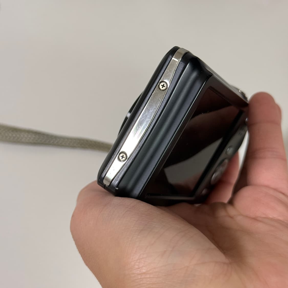 후지필름 파인픽스 T400 빈티지 디카 디지털카메라 블랙 상품이미지5