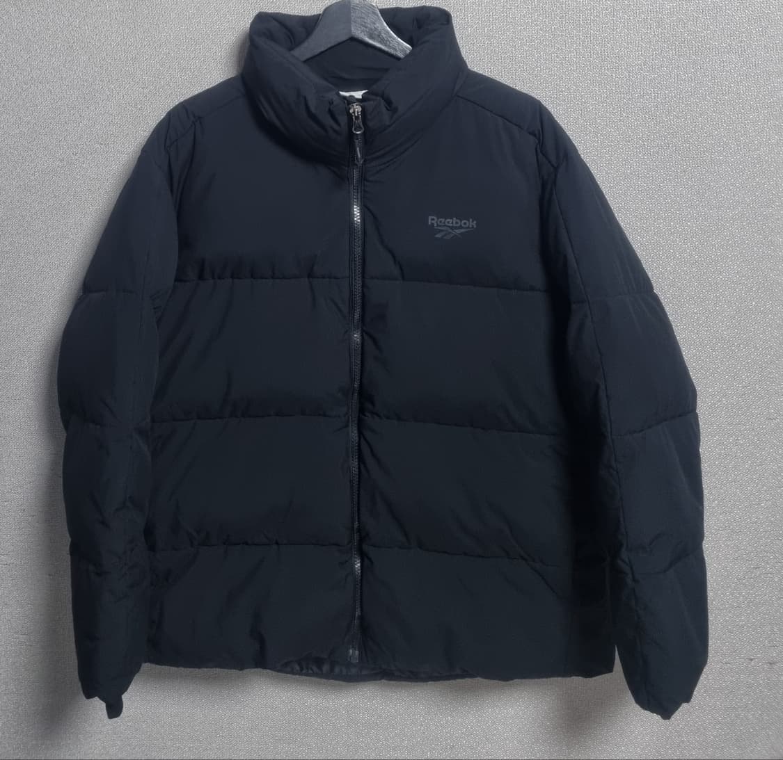 M ) 리복 클래식 블랙 패딩 상품이미지1