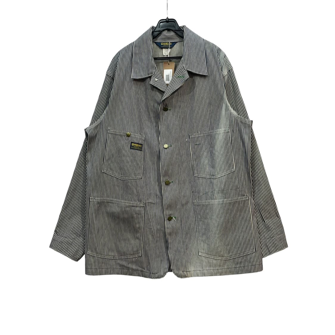 OshKosh B'Gosh Hickory Stripe Jacket 상품이미지1