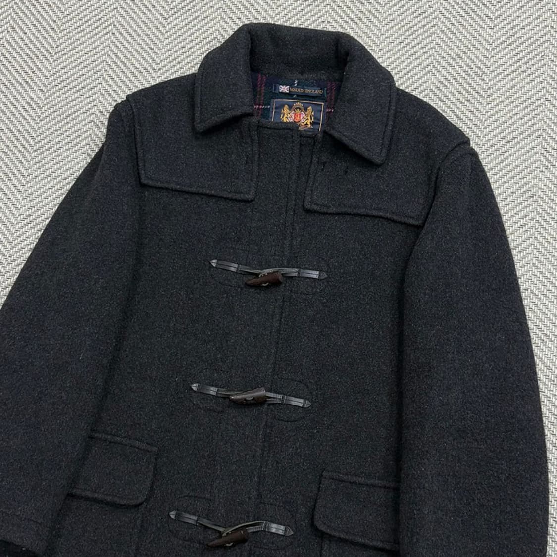 글로버올 울 더플코트 v1519 상품이미지3