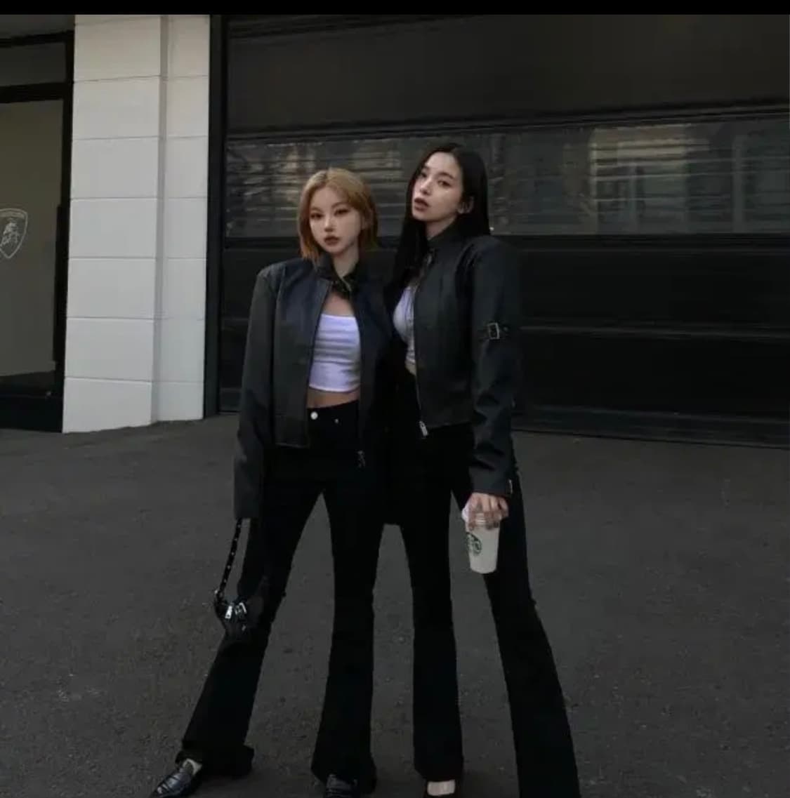 베드레스 라이더 자켓 새상품 원가12 상품이미지1