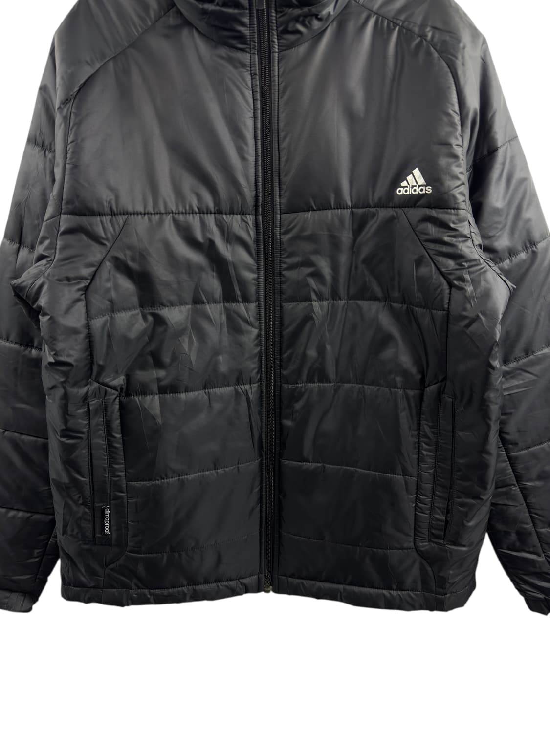 아디다스 블랙 패디드 집업1488 상품이미지4
