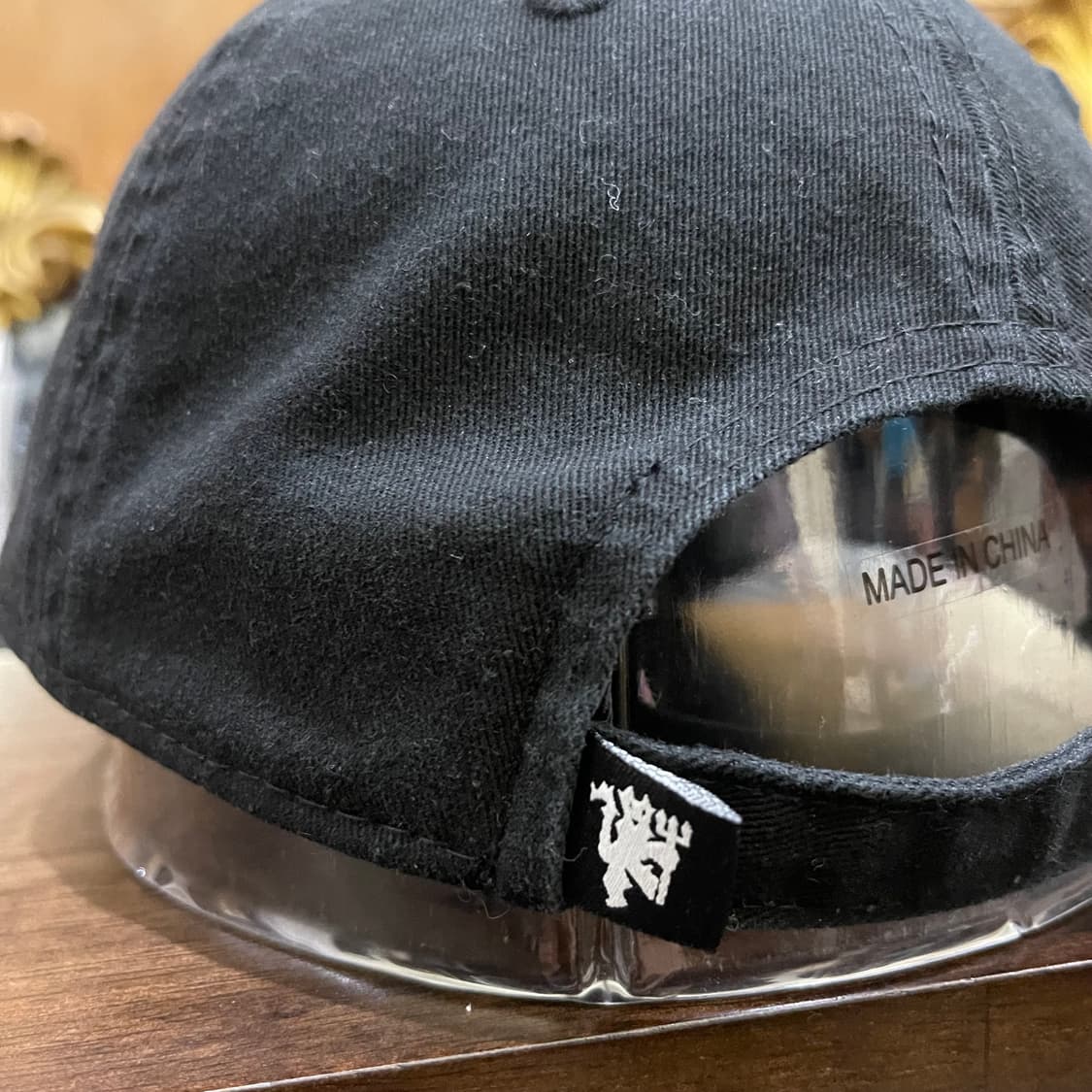 뉴에라 X 맨체스터 유나이티드 콜라보  상품이미지4