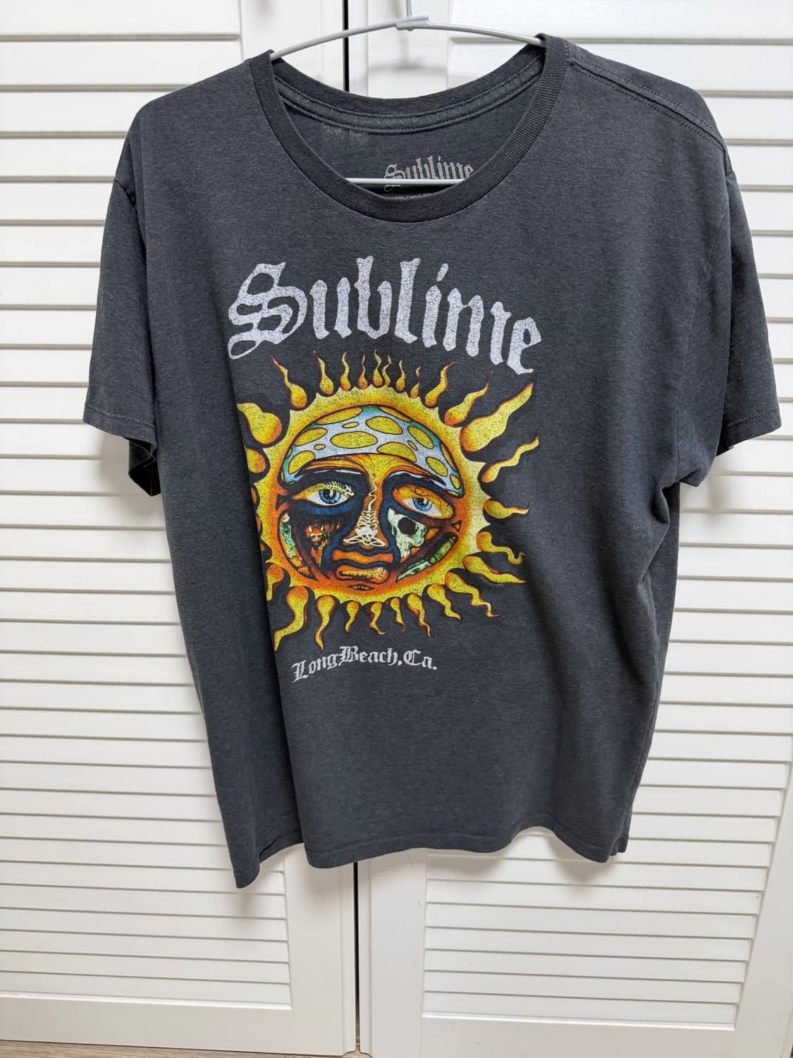 [M] sublime 2016 부틀렉 티셔츠 상품이미지1