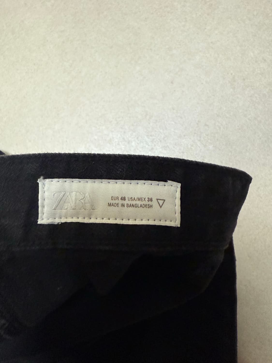 자라 카펜터 팬츠 상품이미지5