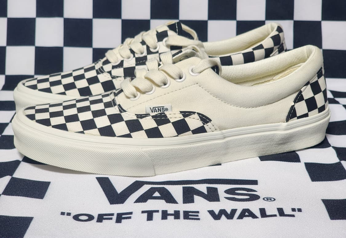 반스 체커보드 스니커즈 270 상품이미지2