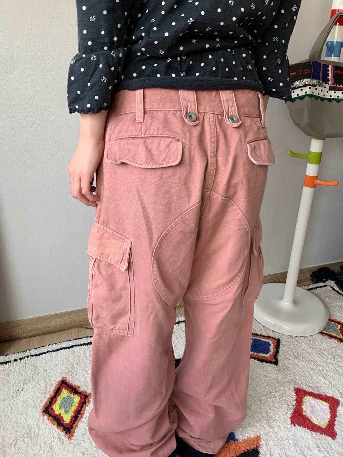 SHELTER SURPLUS work pants 상품이미지6