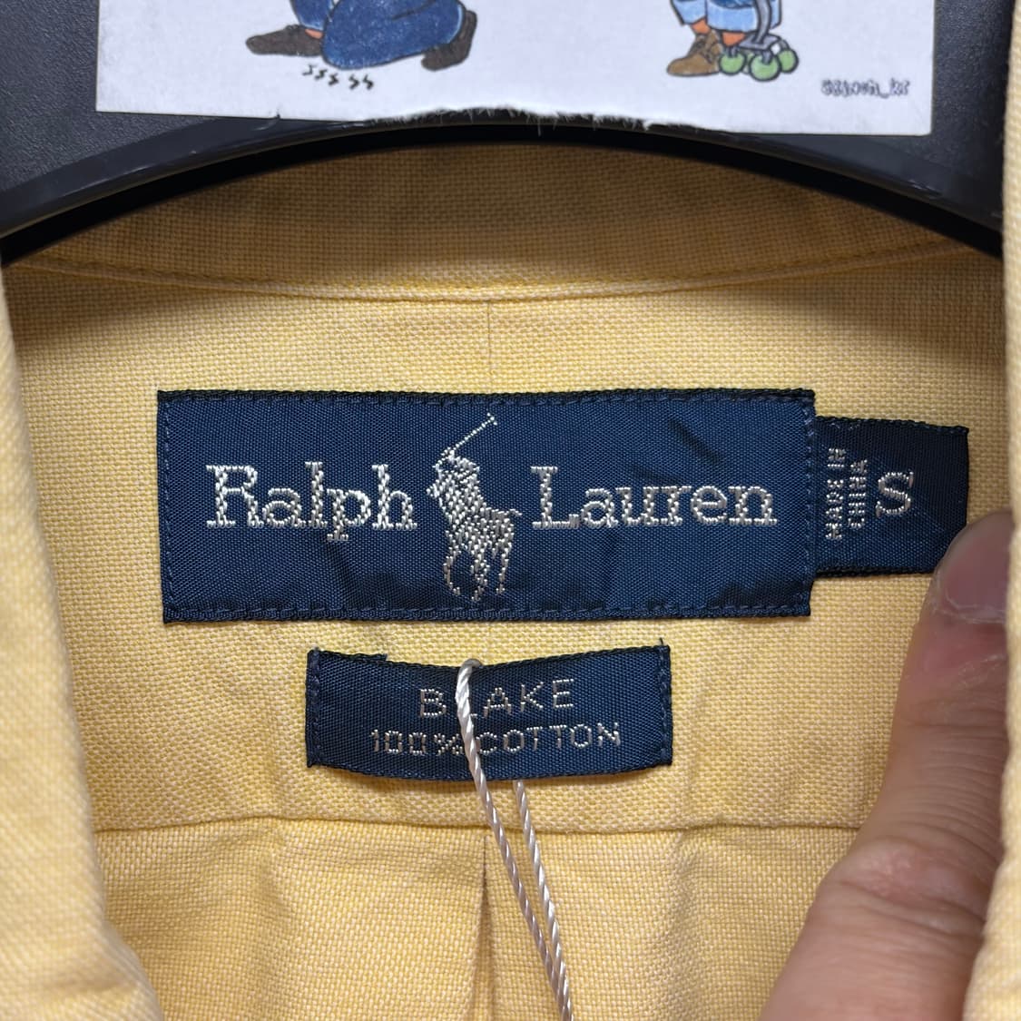 폴로 랄프로렌 셔츠 148 상품이미지4