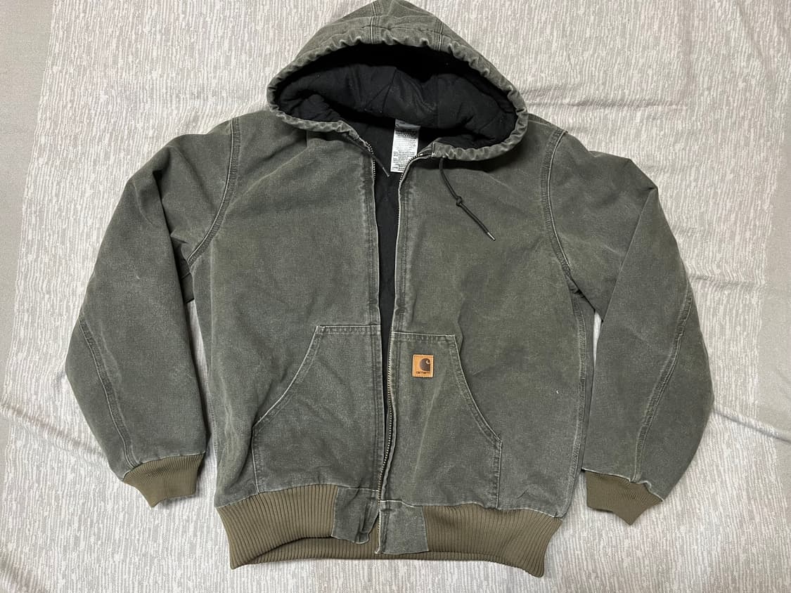 칼하트 액티브 자켓 J130 MOS M 상품이미지1