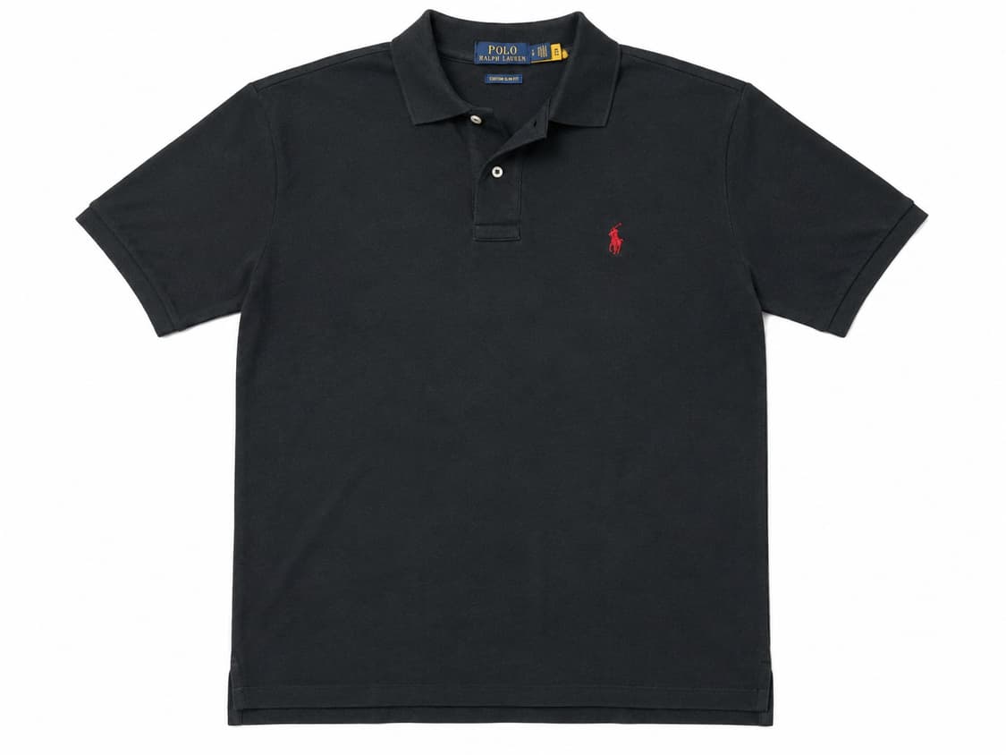 폴로 랄프로렌 슬림핏 카라티 상품이미지1