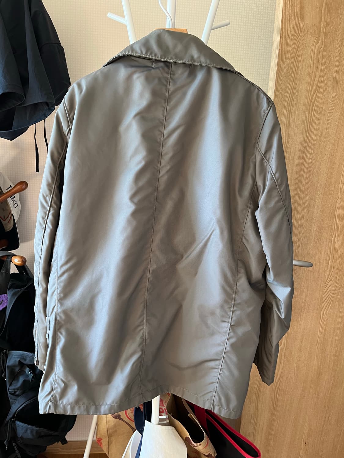 cp company 씨피 컴퍼니 나일론 자켓 100 사이즈 상품이미지6