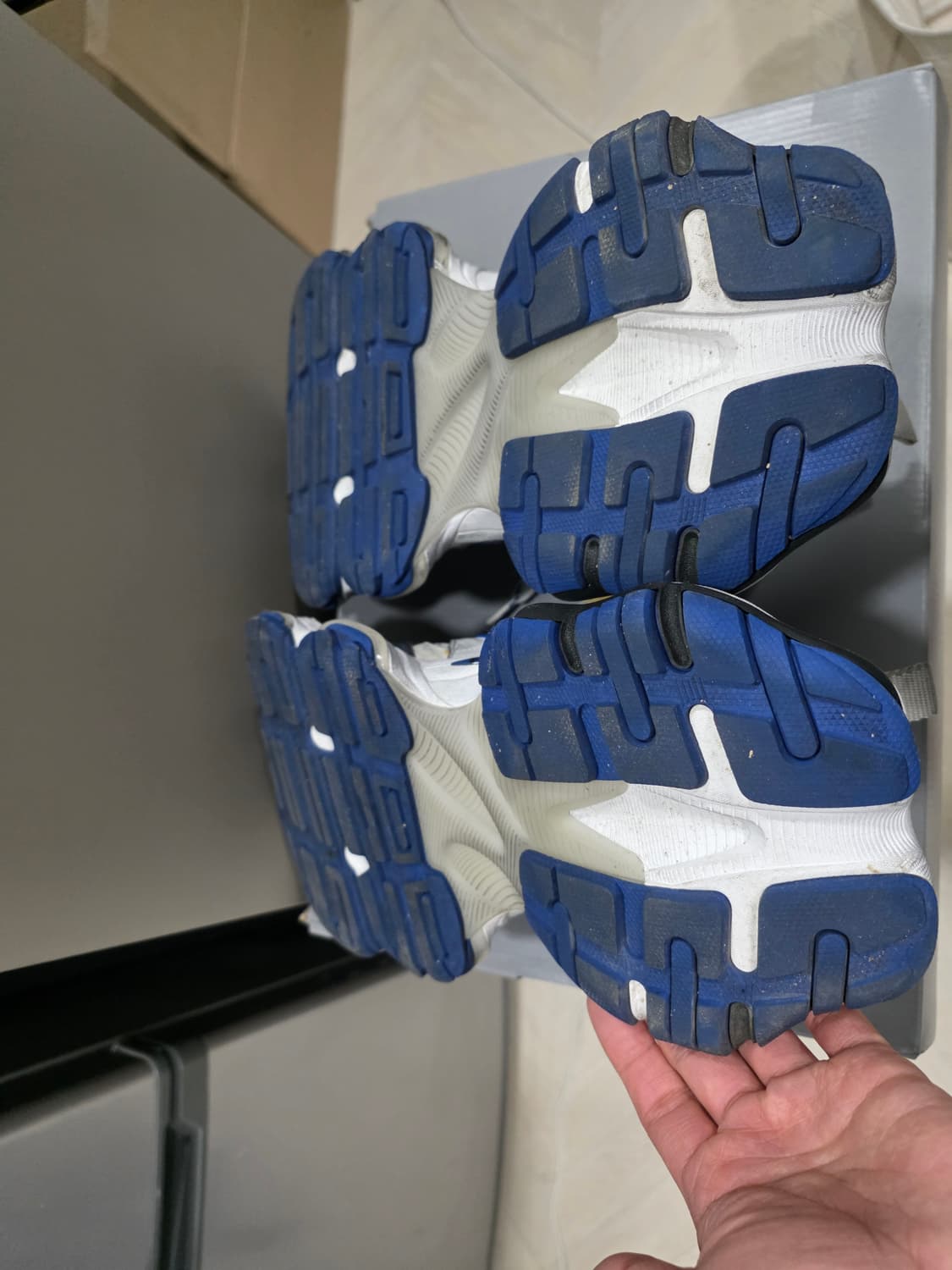 발렌시아가 카고 블루 40사이즈 상품이미지6