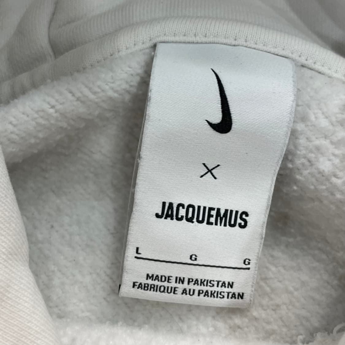 105 나이키 NRG x 자크뮈스 후드티 상품이미지3