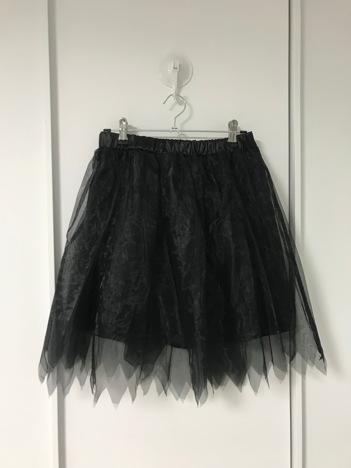 vintage sheer skirt 상품이미지8