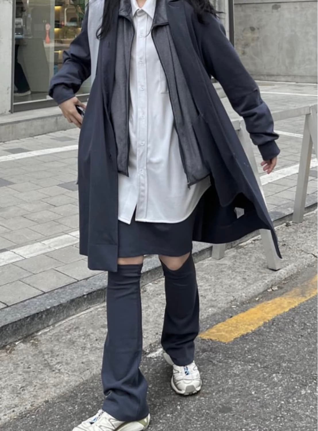 Jichoi comfort 22-005 coat 상품이미지1