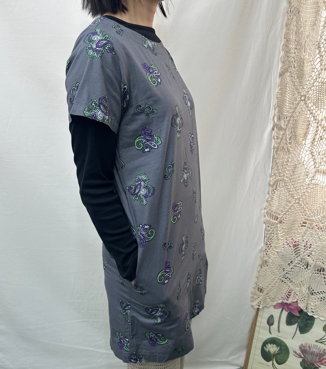 paisley cotton ops 상품이미지1