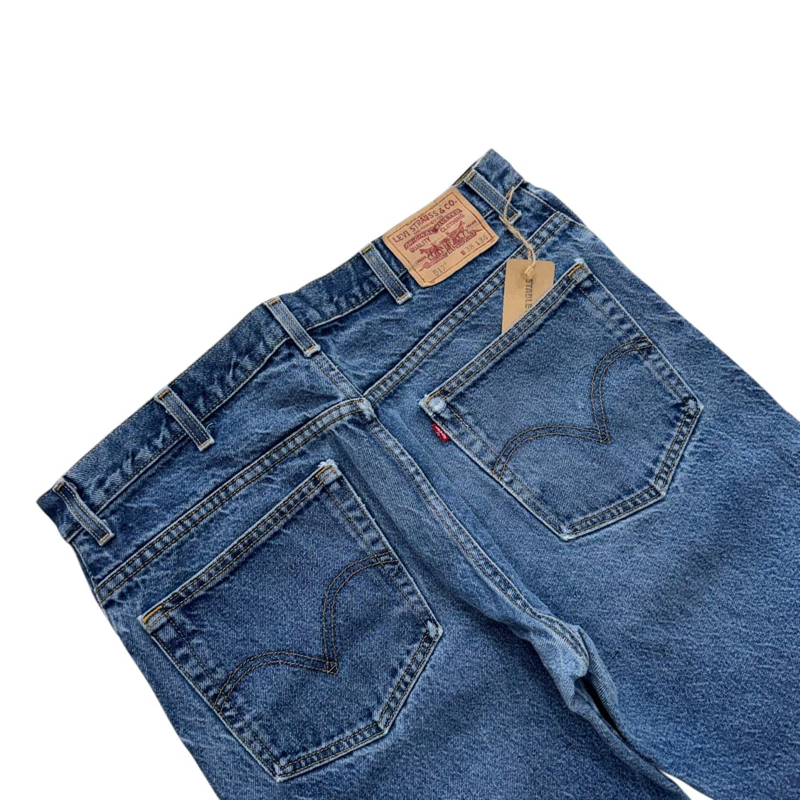 [37] 리바이스 517 부츠컷 데님 청바지 [LV1341] 상품이미지7