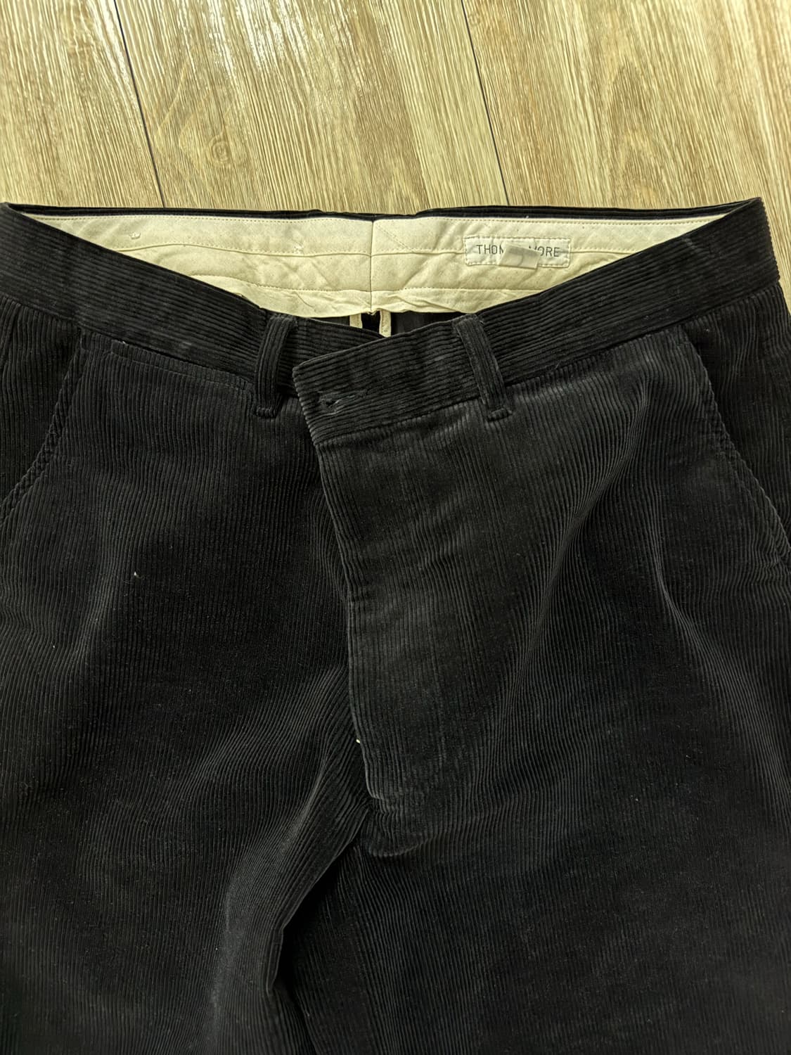 토마스모어 코듀로이 팬츠 상품이미지2
