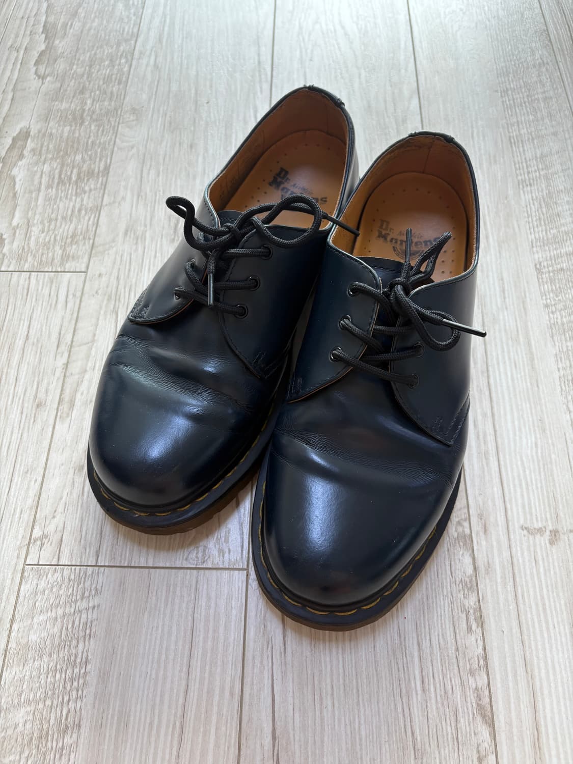 닥터마틴 1461 3홀 스무스 270 상품이미지1