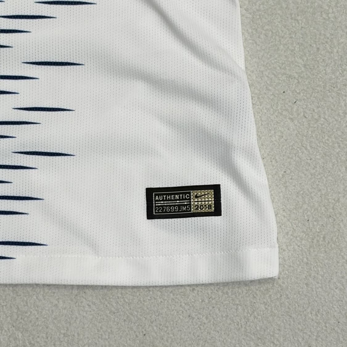 NIKE 18-19 국가대표 유니폼 저지 L 상품이미지2