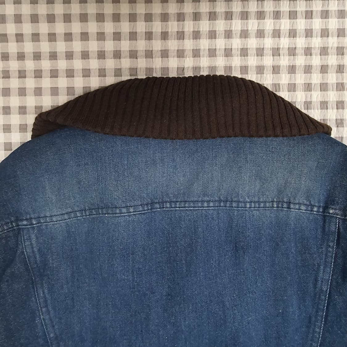 아이스버거 히스토리 데님 점퍼 남자95~100 상품이미지9