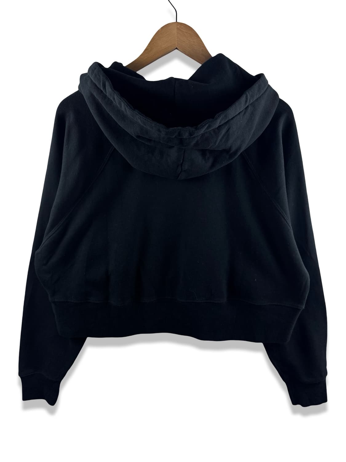 아베크롬비 블랙 크롭 후드티2804 상품이미지2