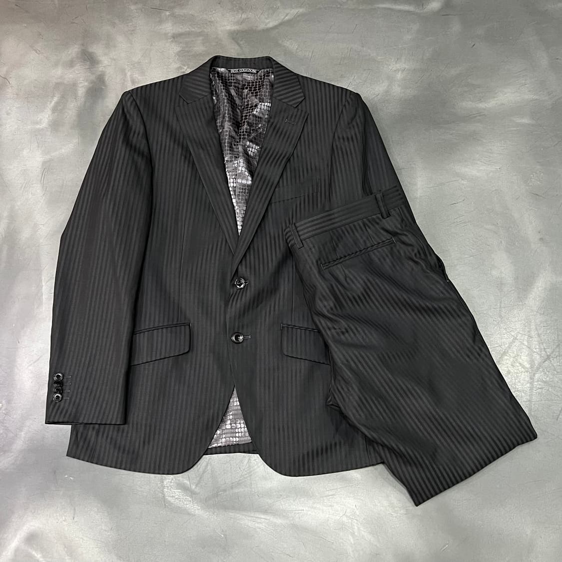  ficce 스트라이프 셋업 y14930 상품이미지1