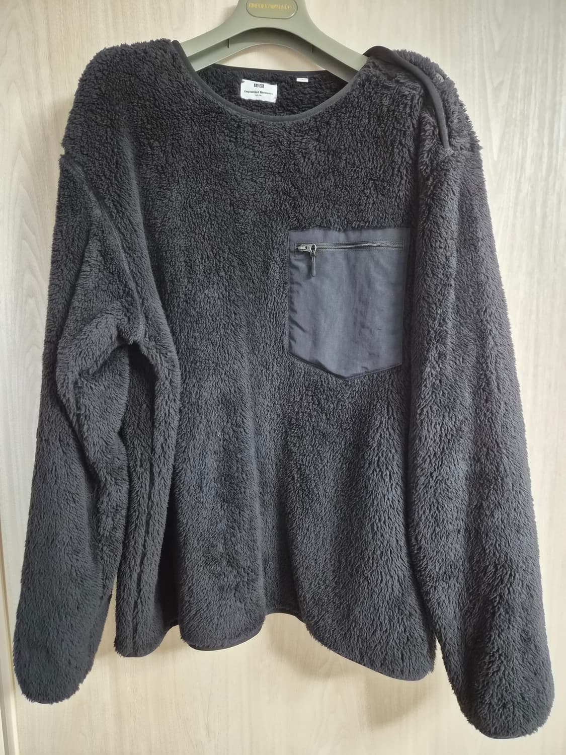 유니클로 엔지니어드 가먼츠 콜라보 상품이미지1