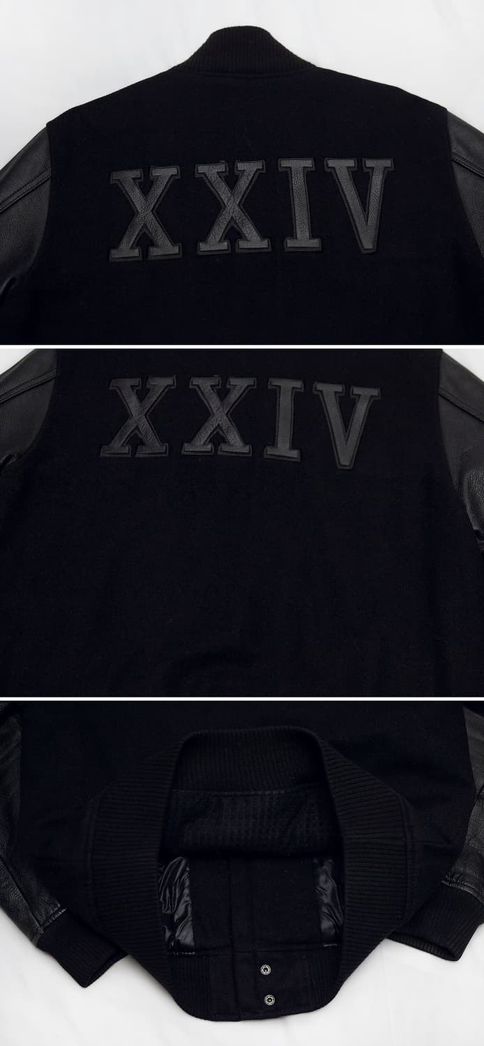 나이키 NSW 코비 디스트로이어 울레더 바시티 자켓 (m/95-100) 상품이미지5