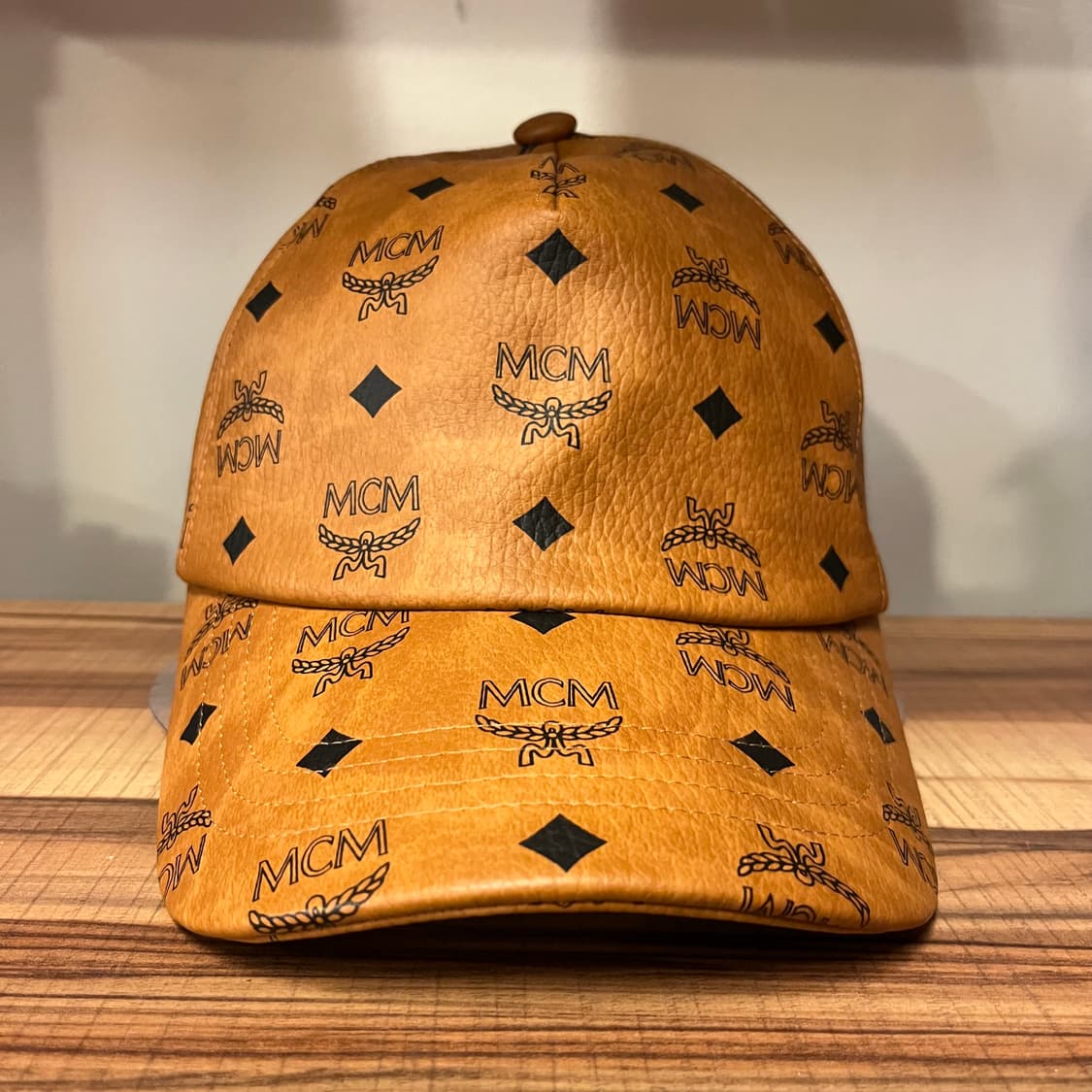 MCM 비세토스 캡 상품이미지1
